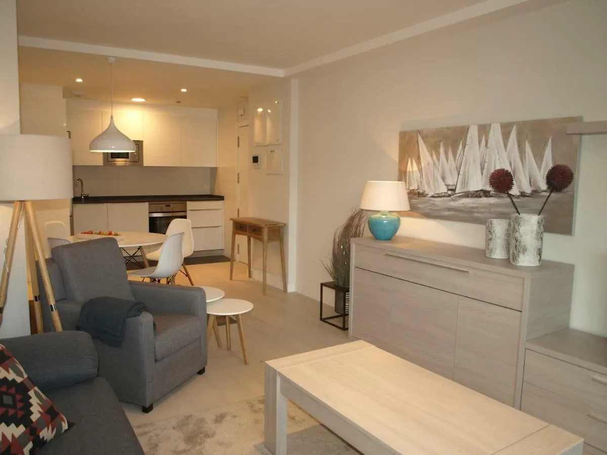 Apartamento En El Centro De Orio Lägenhet