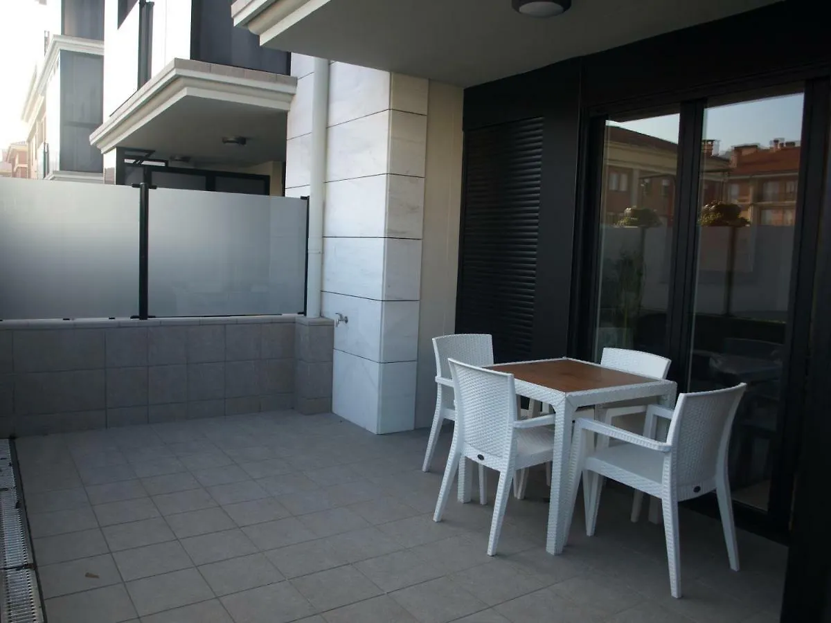 Apartamento En El Centro De Orio Apartment